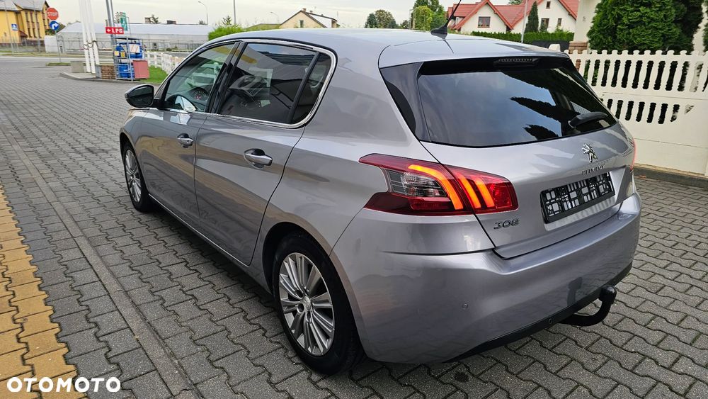 Peugeot 308 BlueHDi FAP 120 Stop&Start Allure - 12