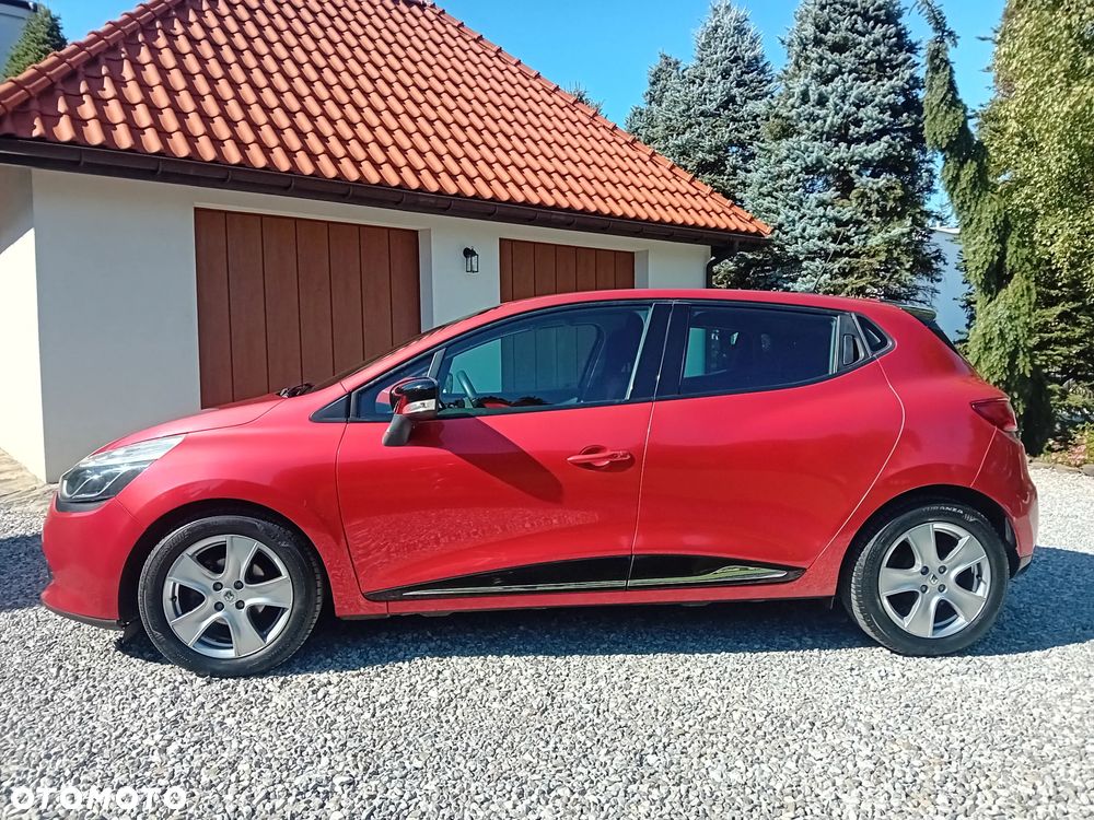 Renault Clio Energy TCe 90 Start & Stop 99g Eco-Drive - 4