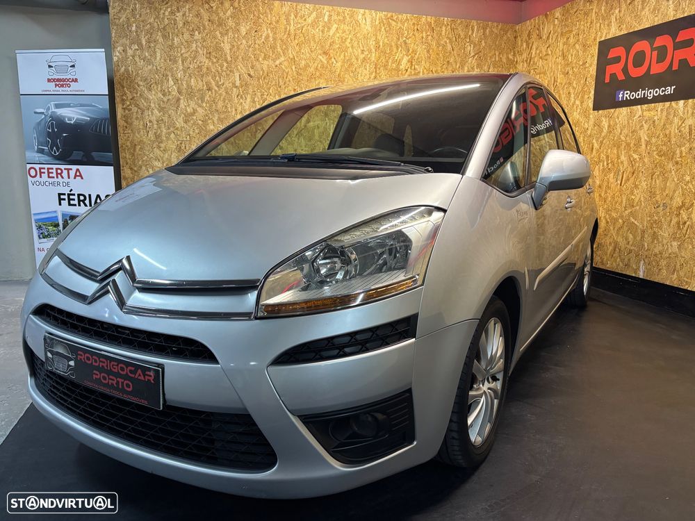 Citroën C4 Picasso 1.6 HDi Exclusive - 25