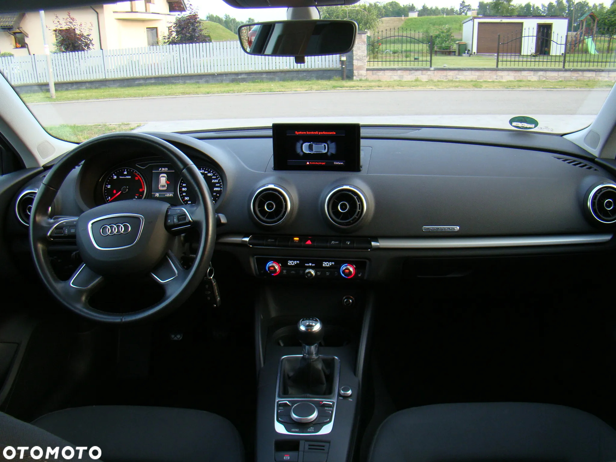 Audi A3 2.0 TDI Sportback quattro S line Sportpaket - 33