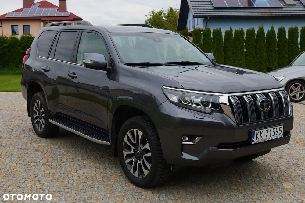 Toyota Land Cruiser LC 2.8 D-4D Invincible - 6