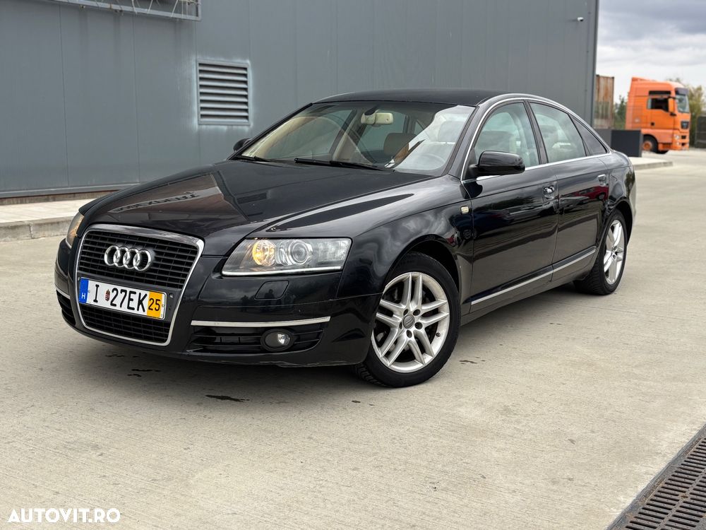 Audi A6 3.0 TDI quattro Aut - 2