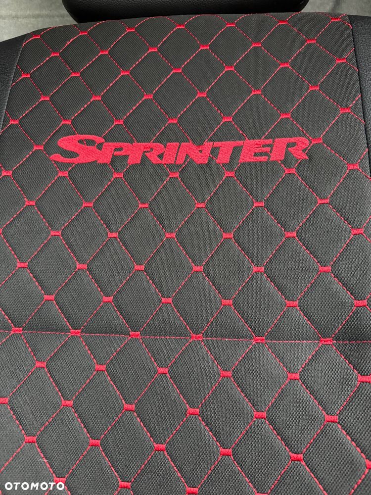 Mercedes-Benz sprinter - 11