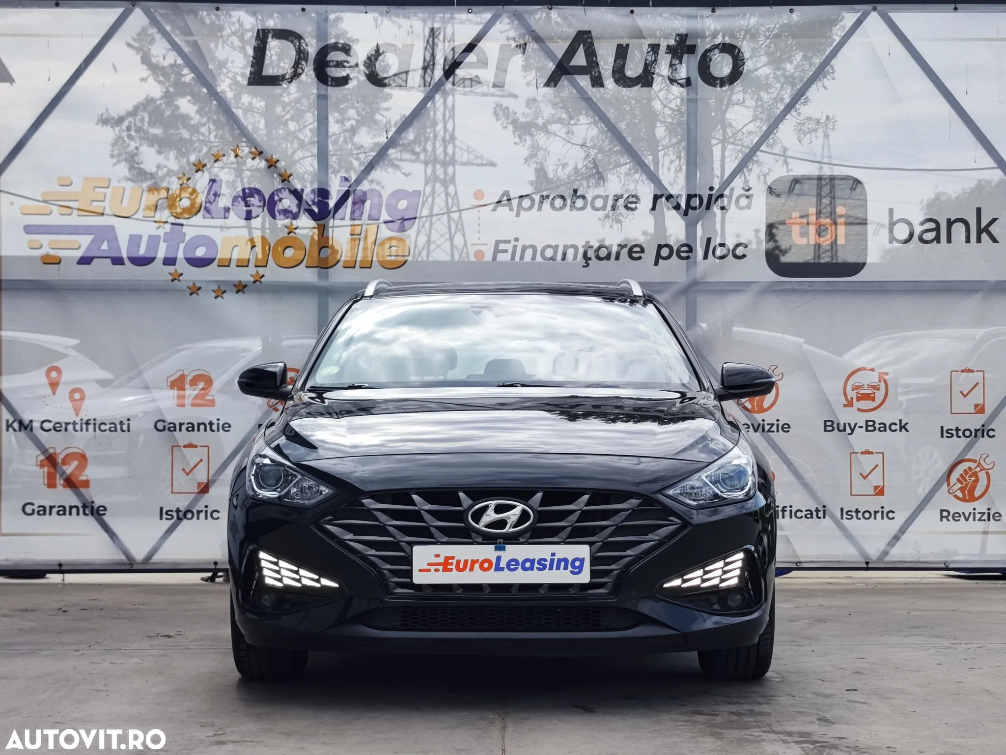 Hyundai i30 Kombi 1.6 CRDI DCT Select - 3