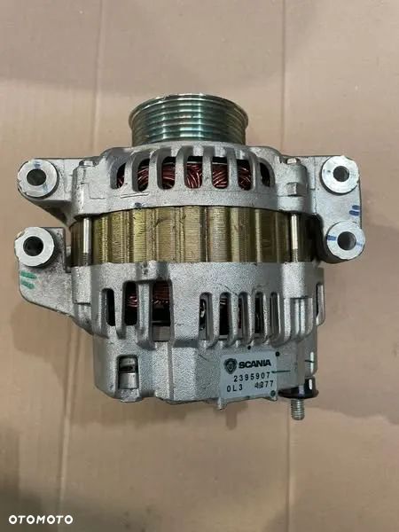 Alternator 100A Scania - 2