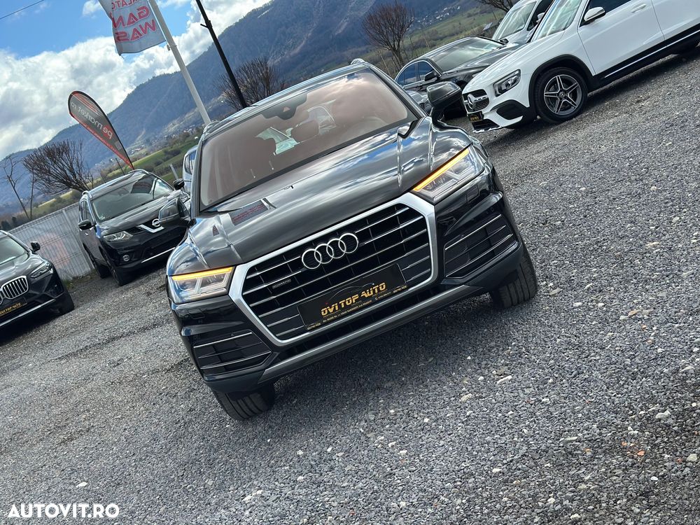 Audi Q5 40 TDI quattro S tronic sport - 22