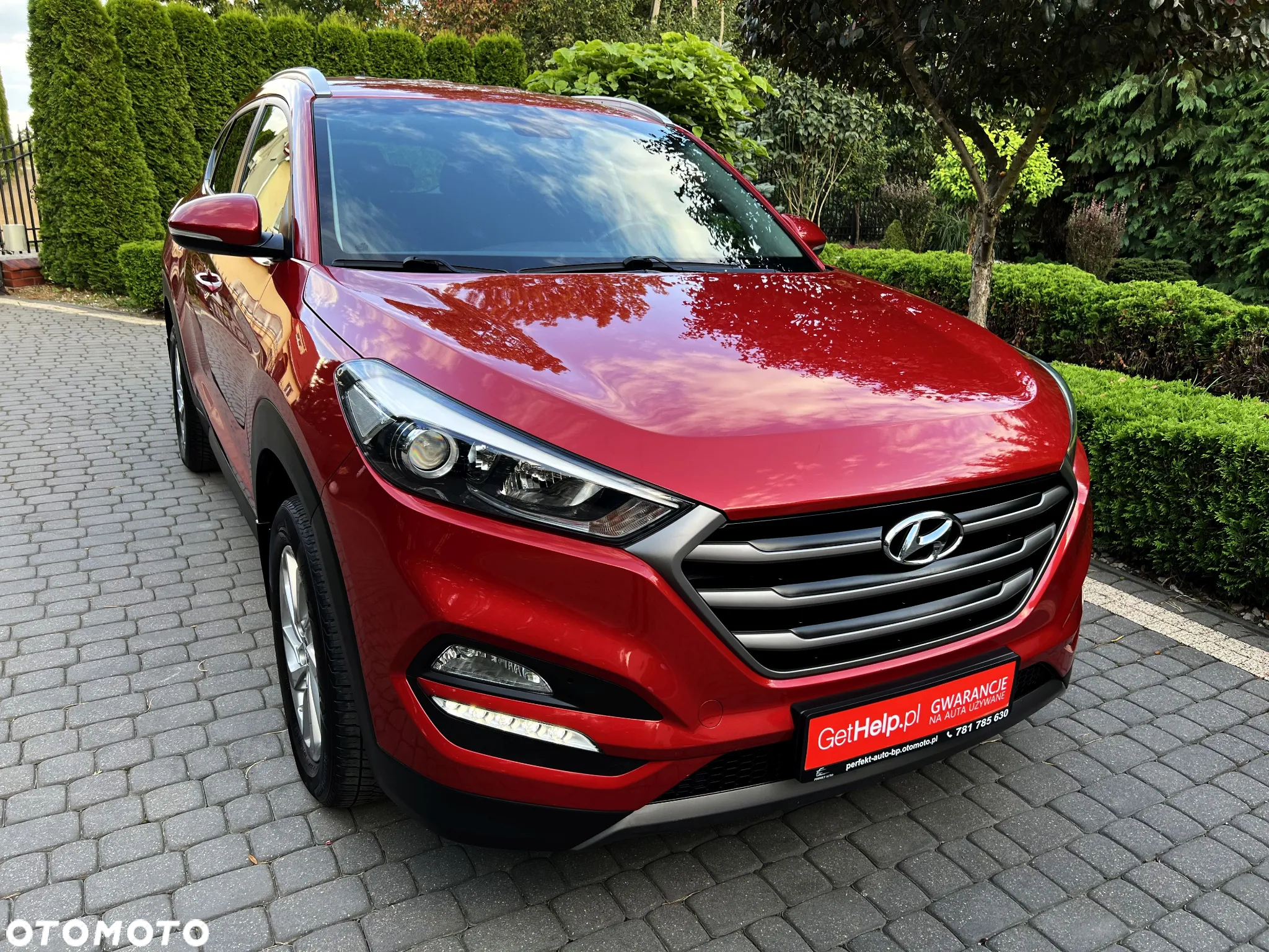 Hyundai Tucson 1.6 GDi Comfort 2WD - 2