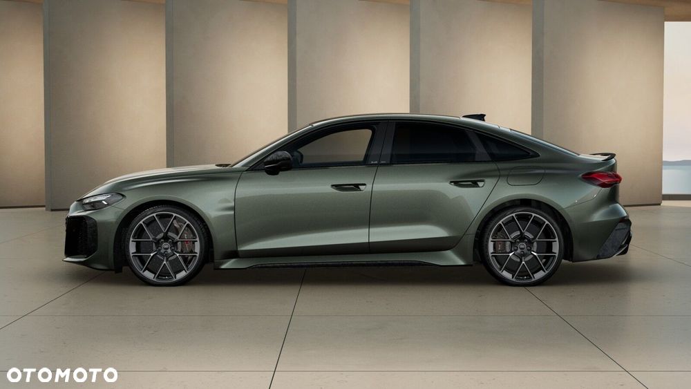 Audi RS5 Limousine - 3