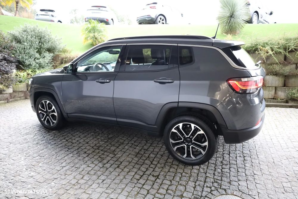 Jeep Compass 1.6 MultiJet Limited - 11