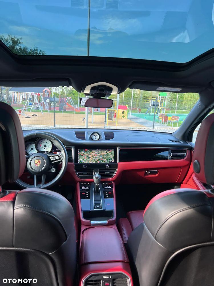 Porsche Macan GTS - 7