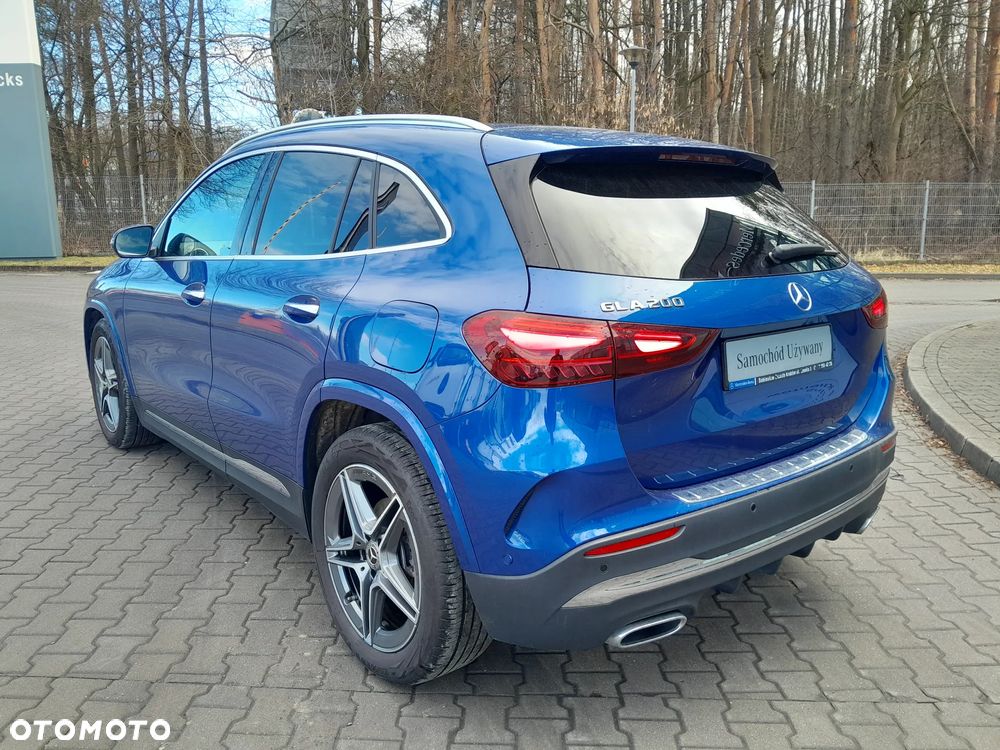 Mercedes-Benz GLA 200 AMG Line - 5