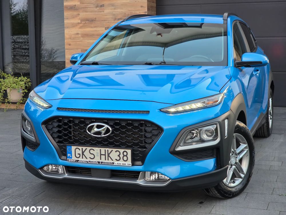 Hyundai Kona 1.6 CRDi Comfort - 15