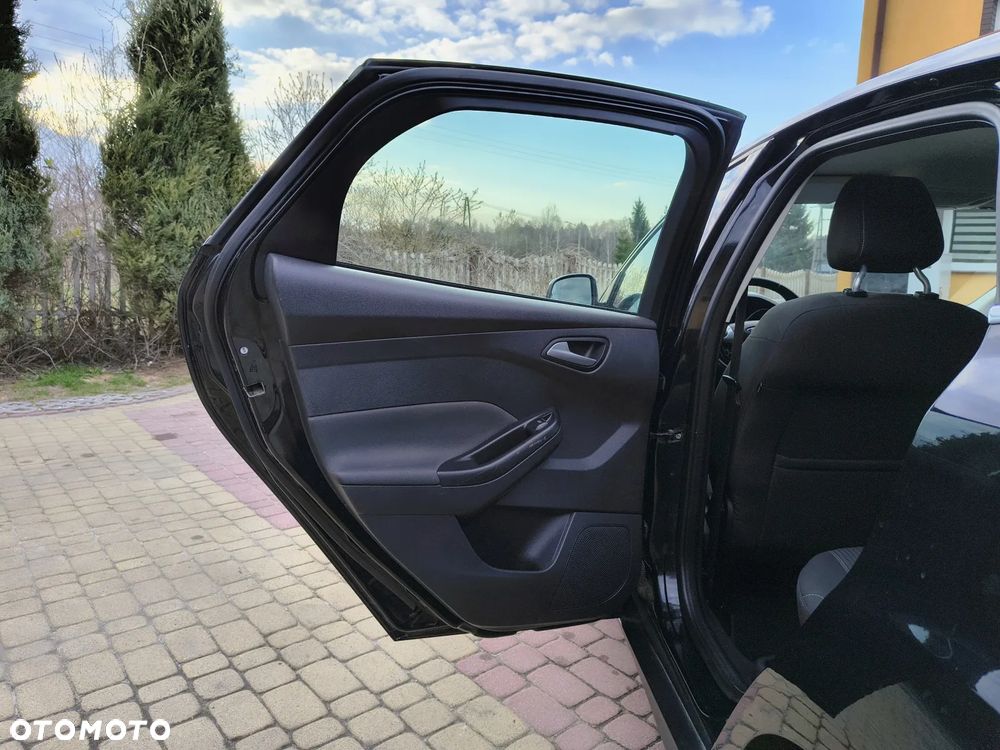 Ford Focus 1.0 EcoBoost SYNC Edition ASS - 13