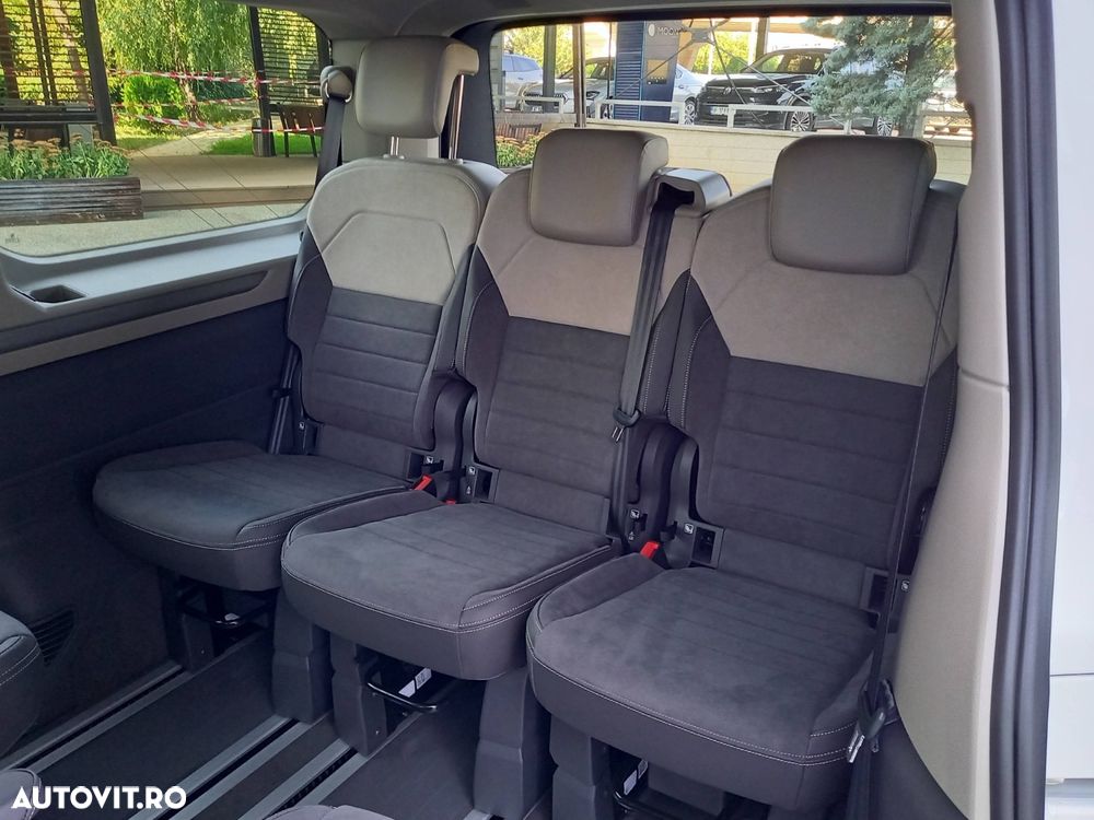 Volkswagen Multivan L 2.0 TDI DSG 110KW Style - 11