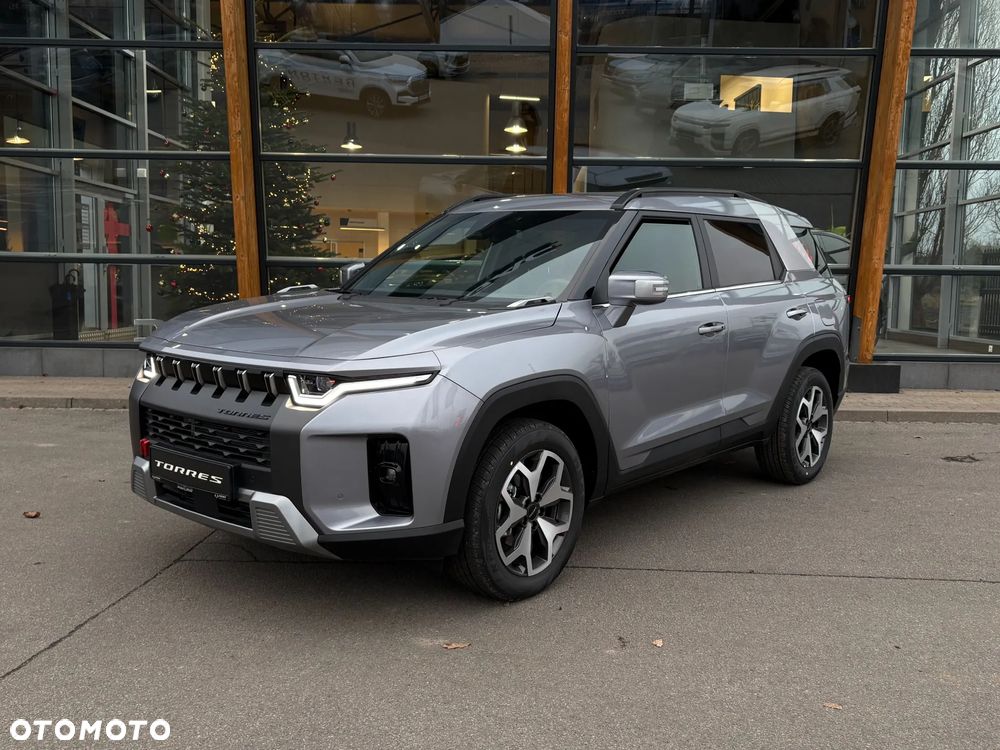 SsangYong/KGM Torres 1.5 T-GDI Adventure - 16