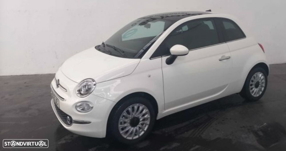 Fiat 500 1.0 Hybrid - 4