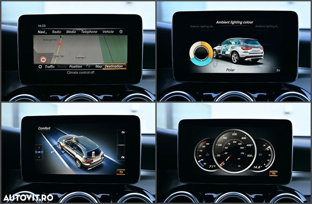 Mercedes-Benz GLC 250 d 4MATIC 9G-TRONIC AMG Line - 14