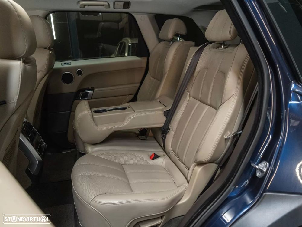 Land Rover Range Rover Sport D250 (SDV6) HSE - 16