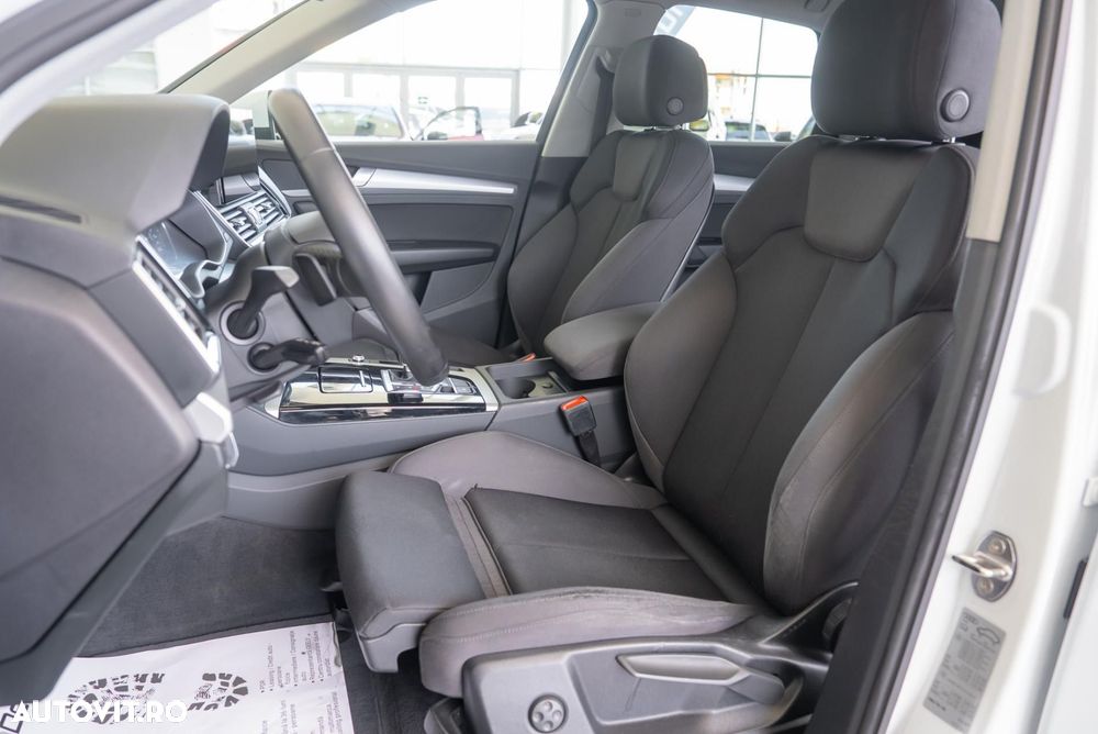 Audi Q5 40 TDI quattro S tronic - 21