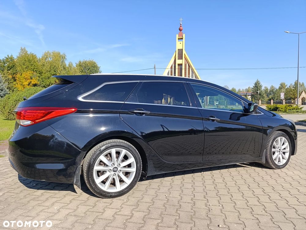Hyundai i40 - 19