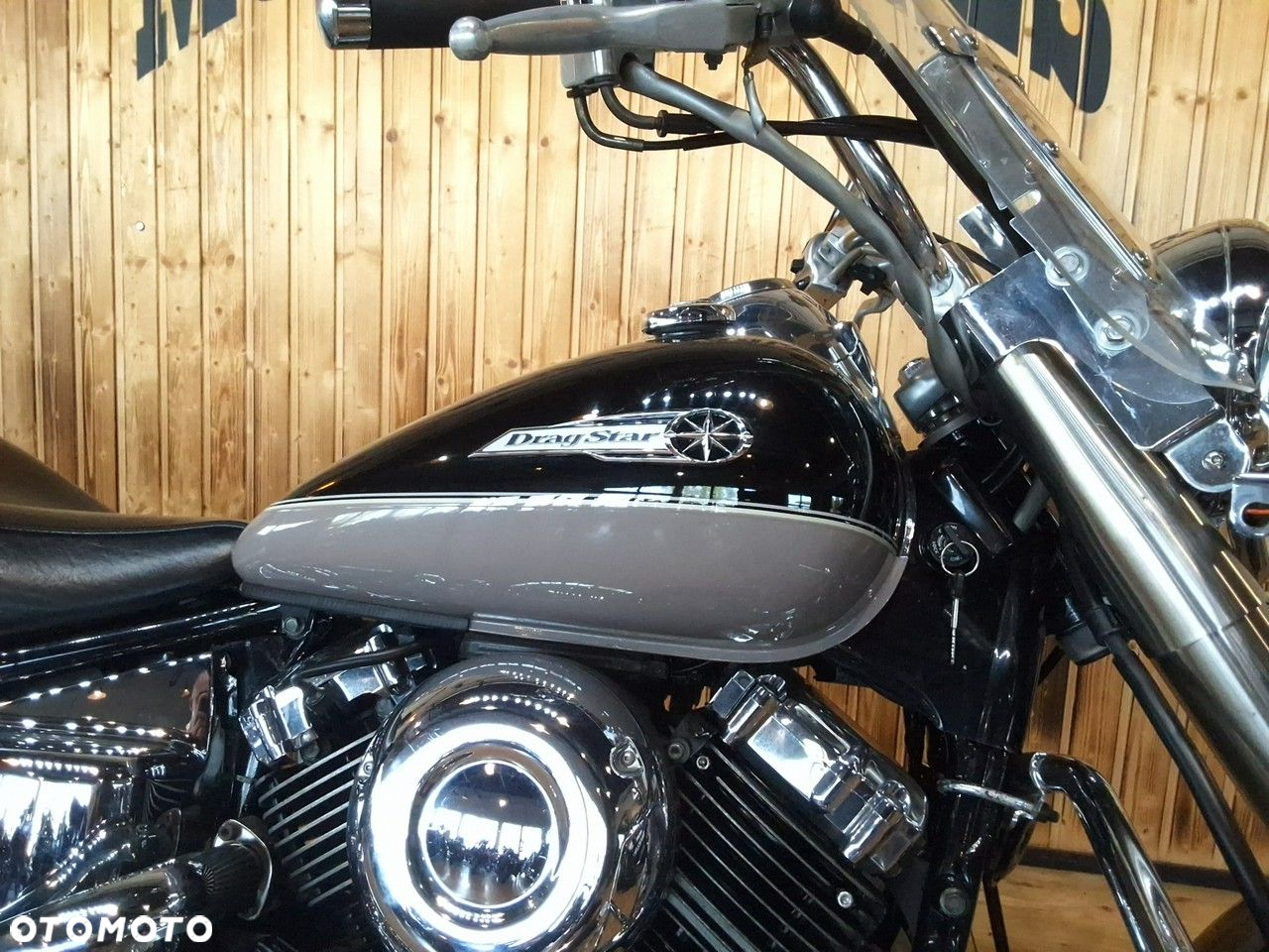 Yamaha Drag Star - 14