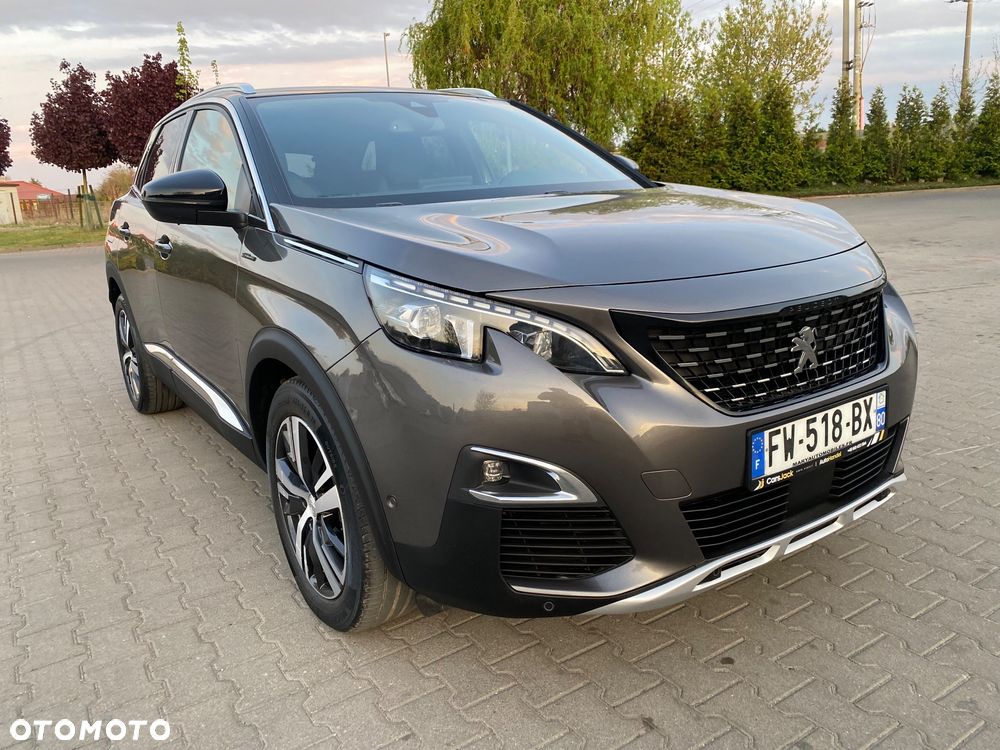 Peugeot 3008 1.5 BlueHDi GT Pack S&S EAT8 - 2