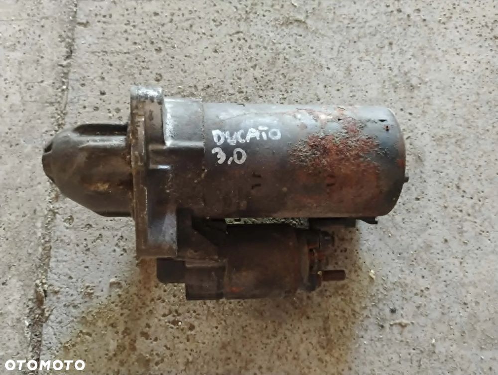 ROZRUSZNIK FIAT DUCATO JUMPER BOXER 3,0 HDI - 2