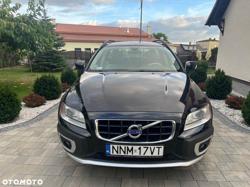 Volvo XC 70 D5 AWD Summum - 4