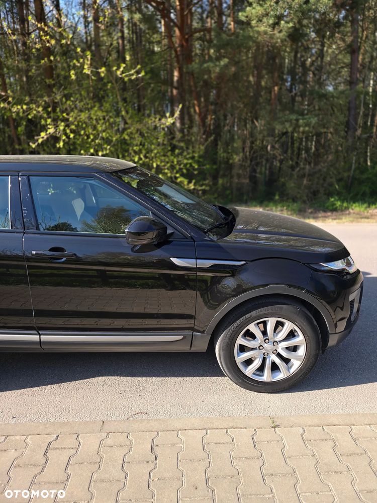 Land Rover Range Rover Evoque TD4 HSE - 12