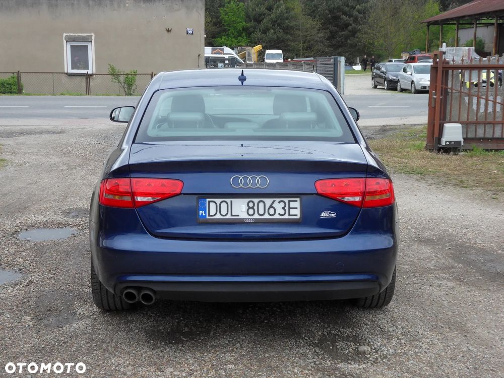 Audi A4 Limousine 1.8 TFSI Attraction - 4