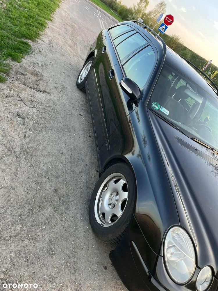 Mercedes-Benz Klasa E - 3