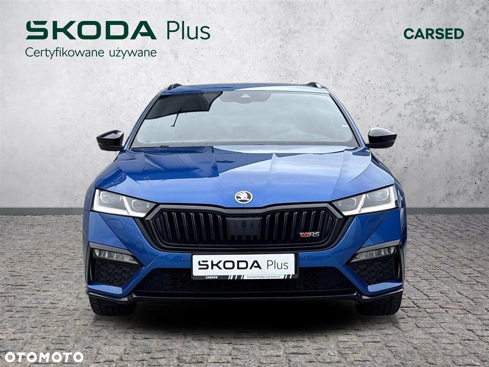 Skoda Octavia 2.0 TSI RS DSG - 39