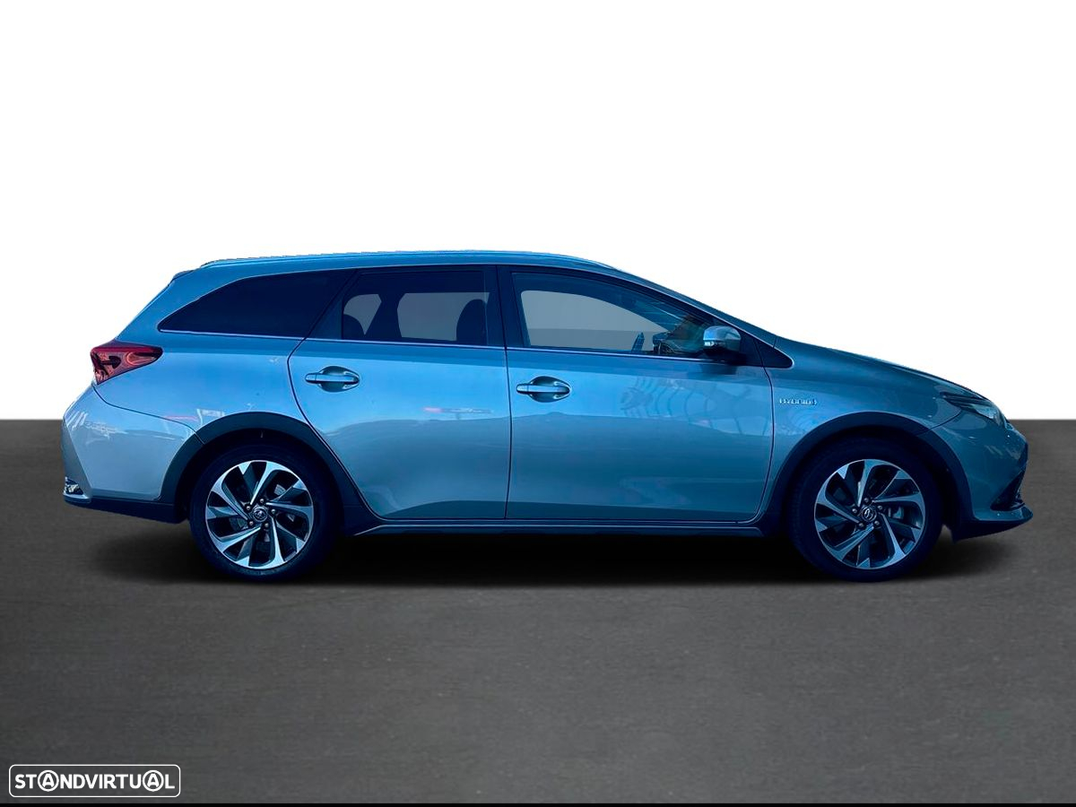 Toyota Auris Touring Sports 1.8 HSD Freestyle - 14
