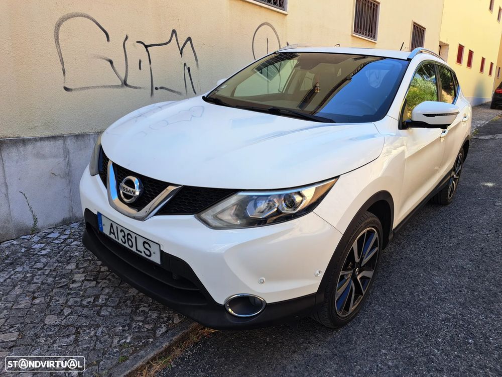 Nissan Qashqai 1.5 dCi TEKNA+ - 1