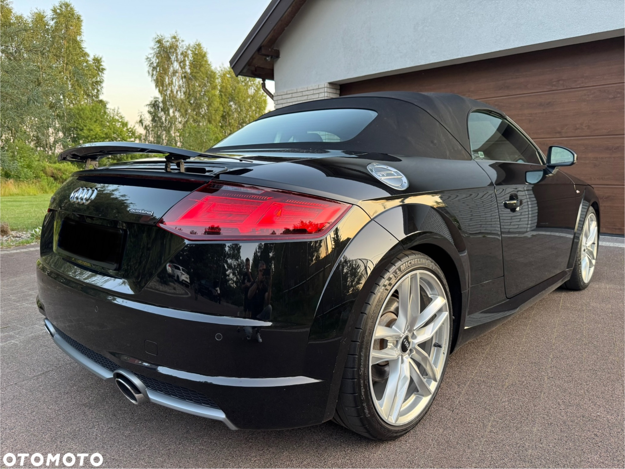 Audi TT Coupé Coupe 2.0 TFSI quattro S tronic - 22