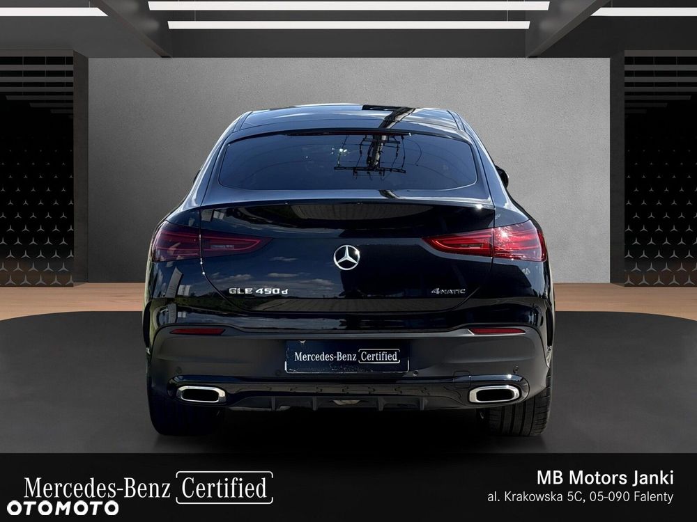 Mercedes-Benz GLE 450 d mHEV 4-Matic AMG Line - 5