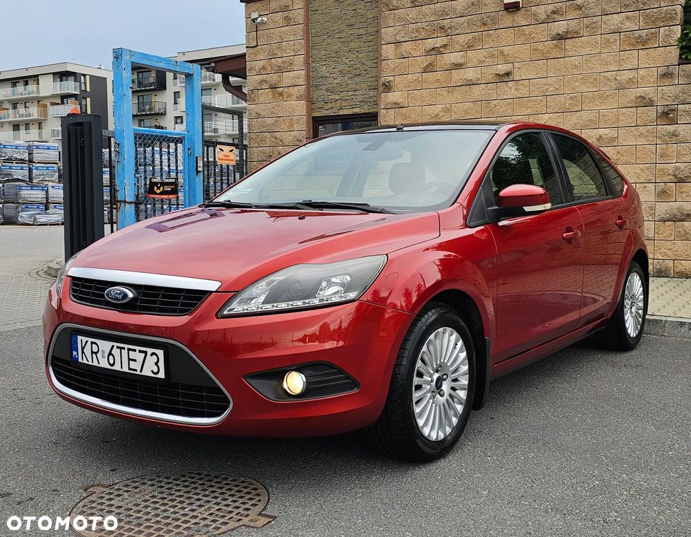 Ford Focus 1.6 Ti-VCT Titanium - 3