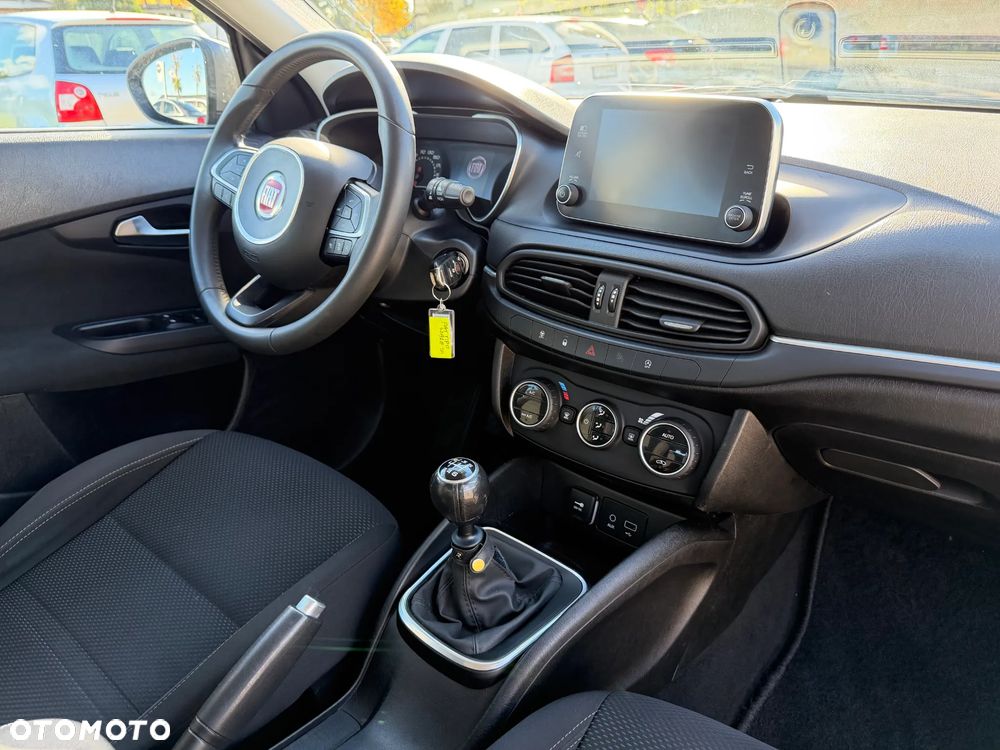 Fiat Tipo 1.6 MultiJet Lounge - 11