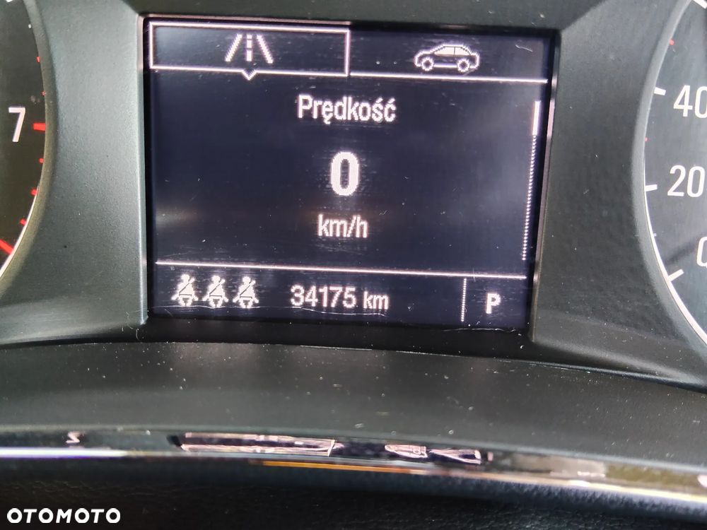 Opel Mokka 1.4 T Cosmo EU6 - 12