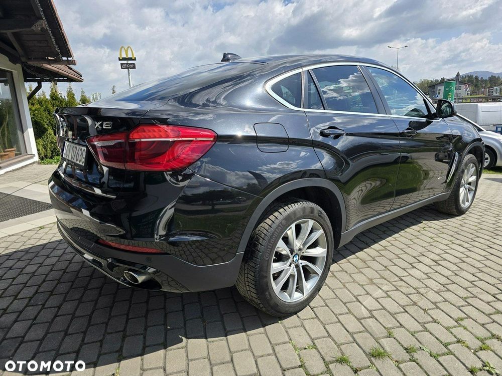 BMW X6 xDrive30d - 8