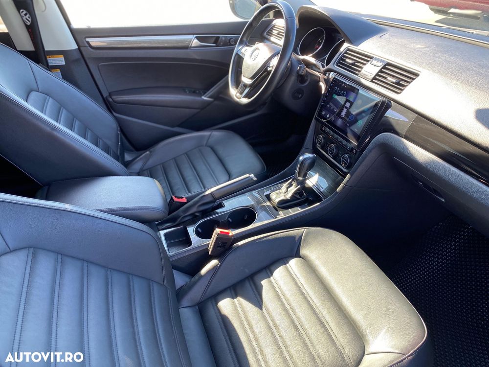 Volkswagen Passat 2.0 TSI (BlueMotion Technology) DSG Highline - 7