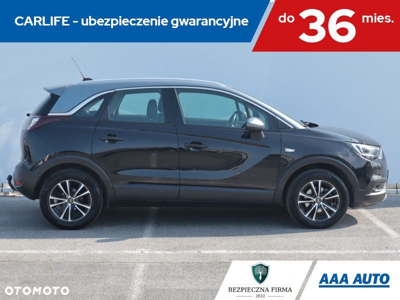 Opel Crossland X - 8