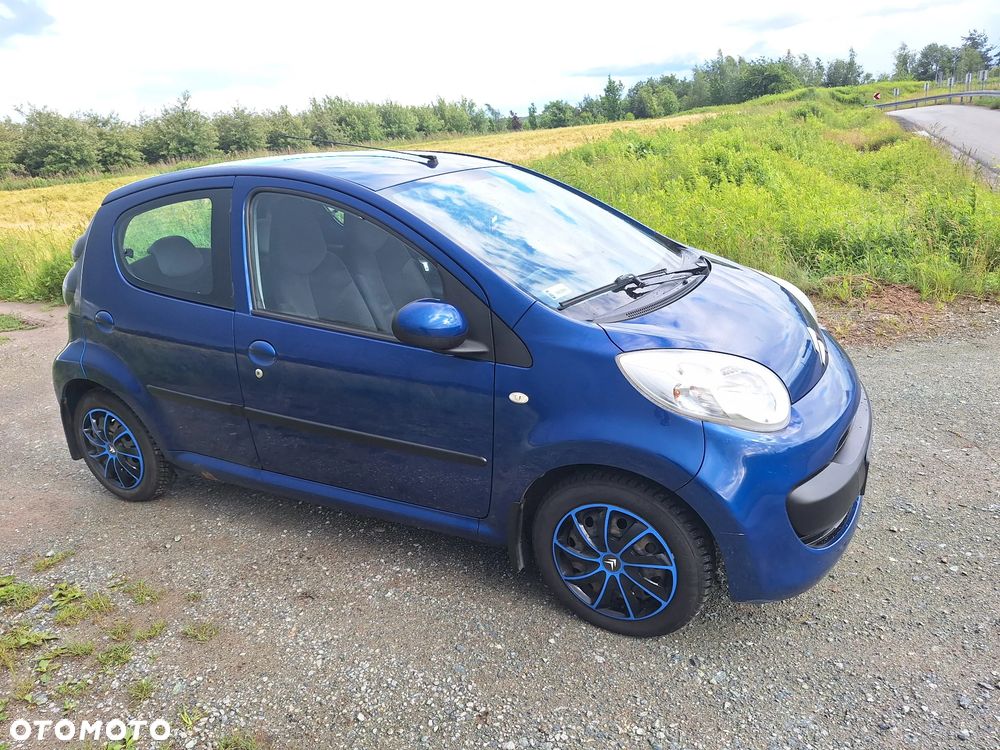 Citroën C1 1.0i Desire - 4