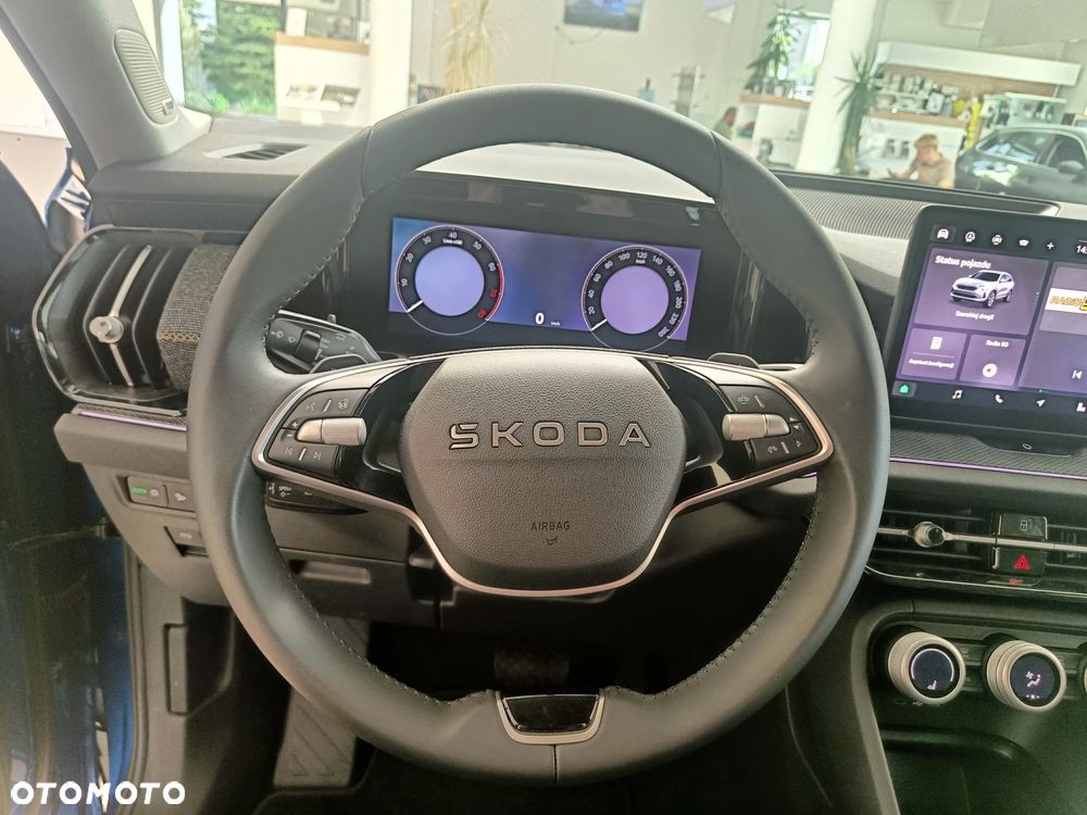 Skoda Kodiaq 1.5 TSI mHEV 4x2 Edition 130 DSG - 13