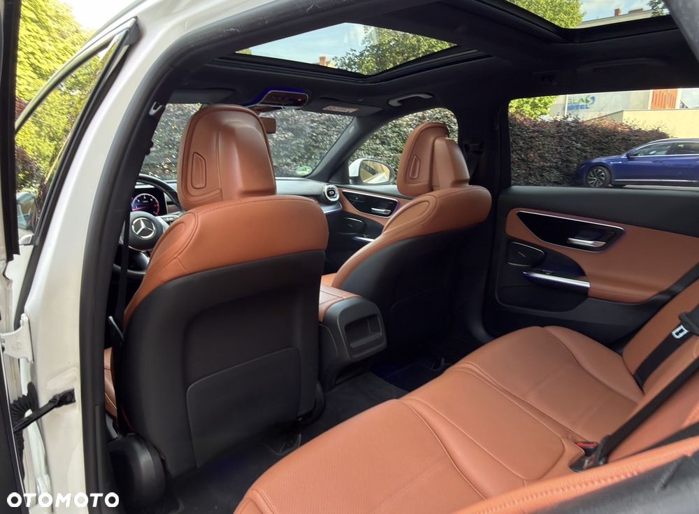Mercedes-Benz Klasa C 220 d 9G-TRONIC Avantgarde - 31