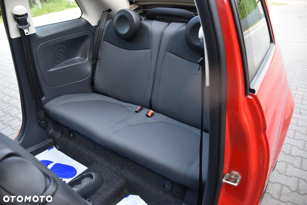 Fiat 500 1.2 Start&Stopp Lounge - 14