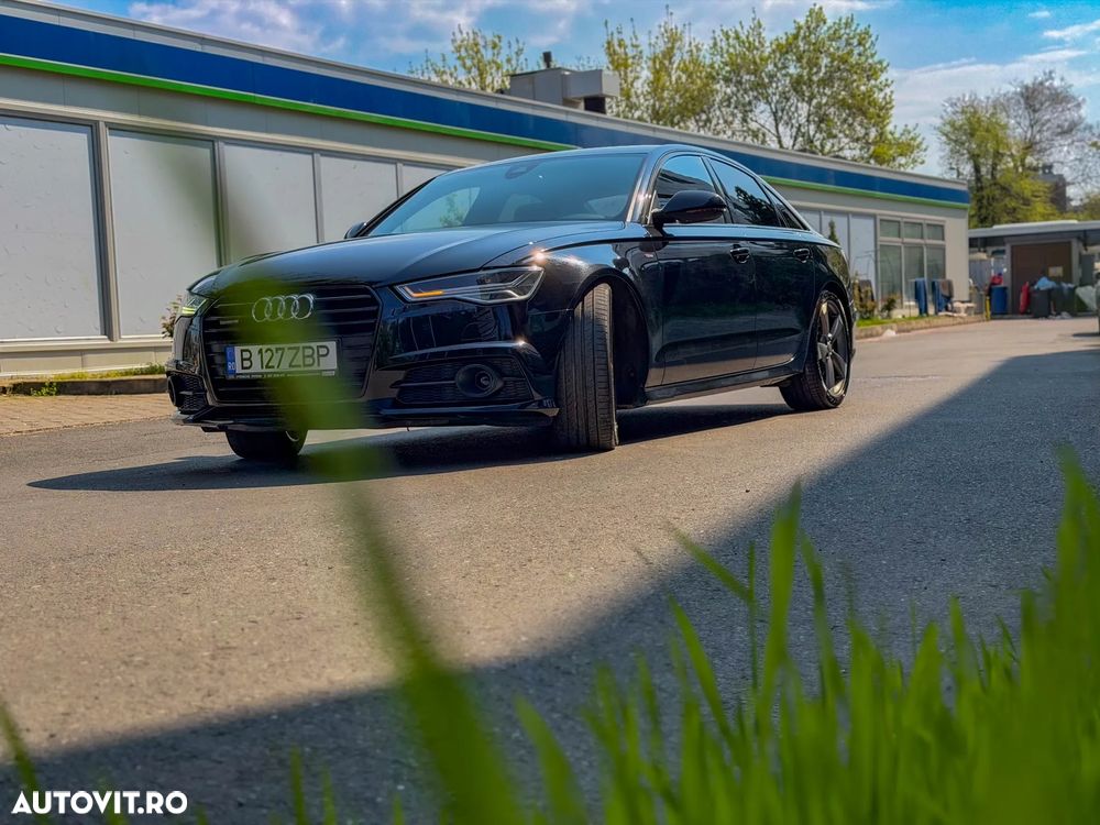 Audi A6 Limuzina - 22