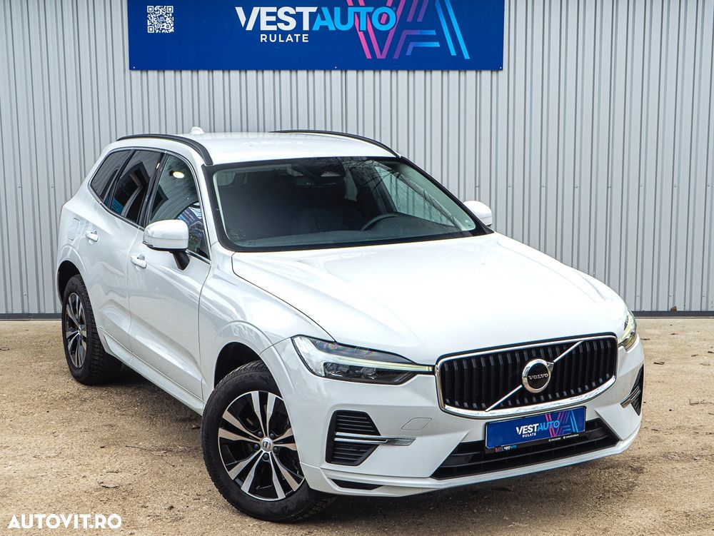 Volvo XC 60 B4 D AWD Geartronic Momentum - 1