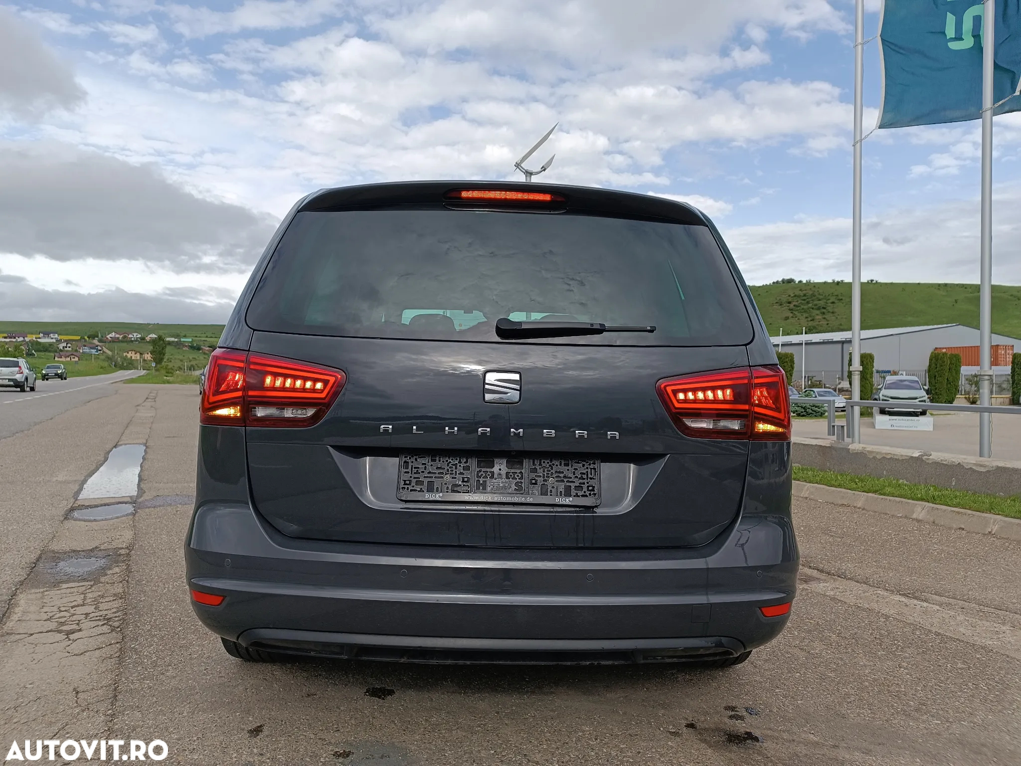 Seat Alhambra 2.0 TDI Ecomotive XCELLENCE - 6