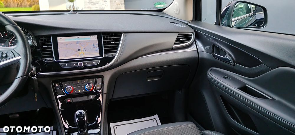 Opel Mokka 2018